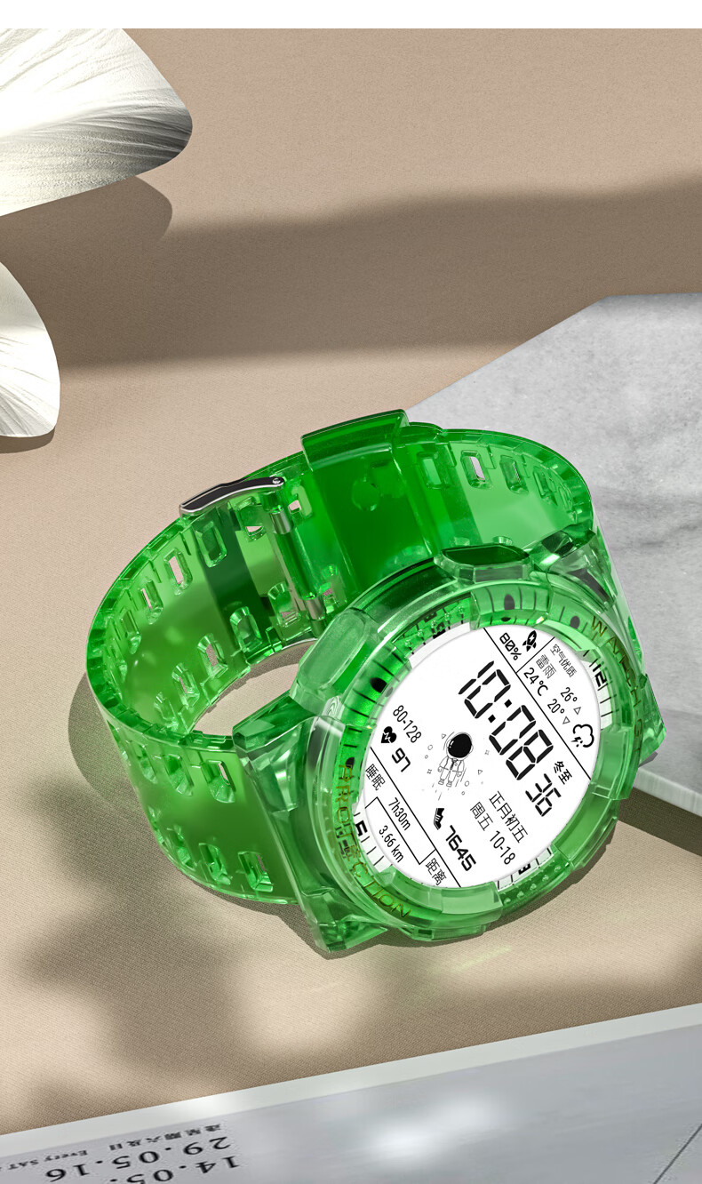 古汀【太空人】适用gt3手表2pro表带watch gt2e保护套荣耀magic2表壳