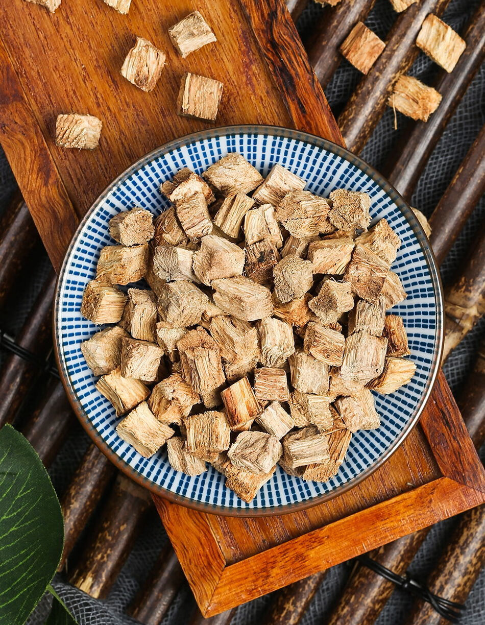 伟博葛根块新鲜野生正宗天然特级葛根茶泡水纯正葛根干