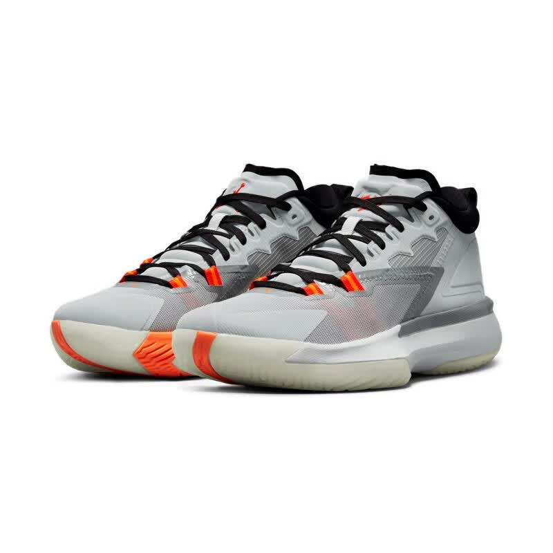 nikeairjordanzion锡安一代中帮运动鞋实战气垫篮球鞋男鞋da312930042