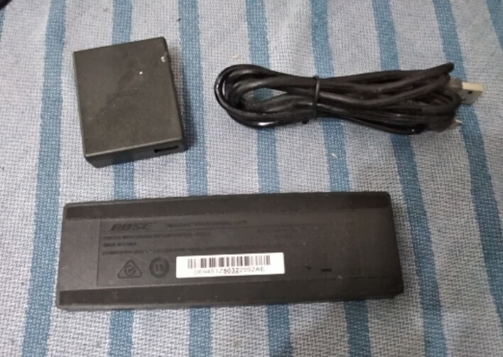 原装博士 bose soundlink mini ii 2 音箱音响充电器头数据线底座