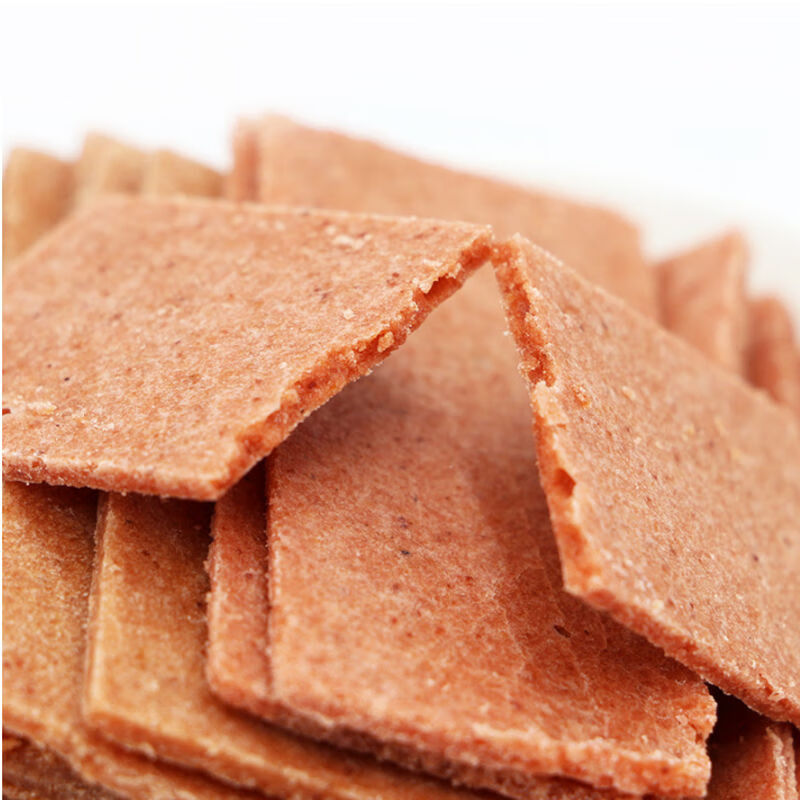 山楂片500g零食新鲜山楂饼糕干片条卷开胃山楂制品独立小包装山楂条