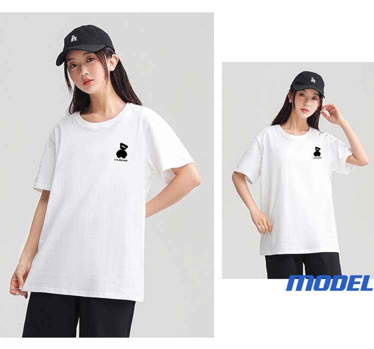 阿迪adidas三叶草情侣夏季运动套装男生短袖短裤衣服女休闲纯棉t恤