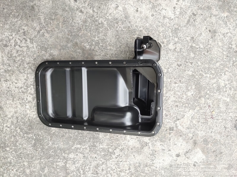 适用郑州日产东风锐骐皮卡奥丁qd32qd80发动机油底壳油底壳原车配件油