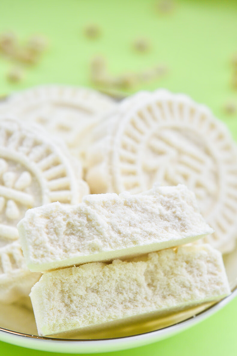 喷喷香 淮山薏米糕软广式点心淮山药糕蒸米糕发糕早餐小米糕淮山药