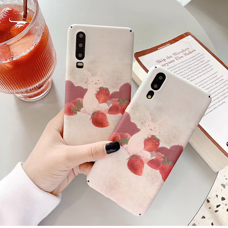 可爱卡通oppoa9手机壳r17 reno a5 a3个性创意a59 a57 a7x女潮a83 r9