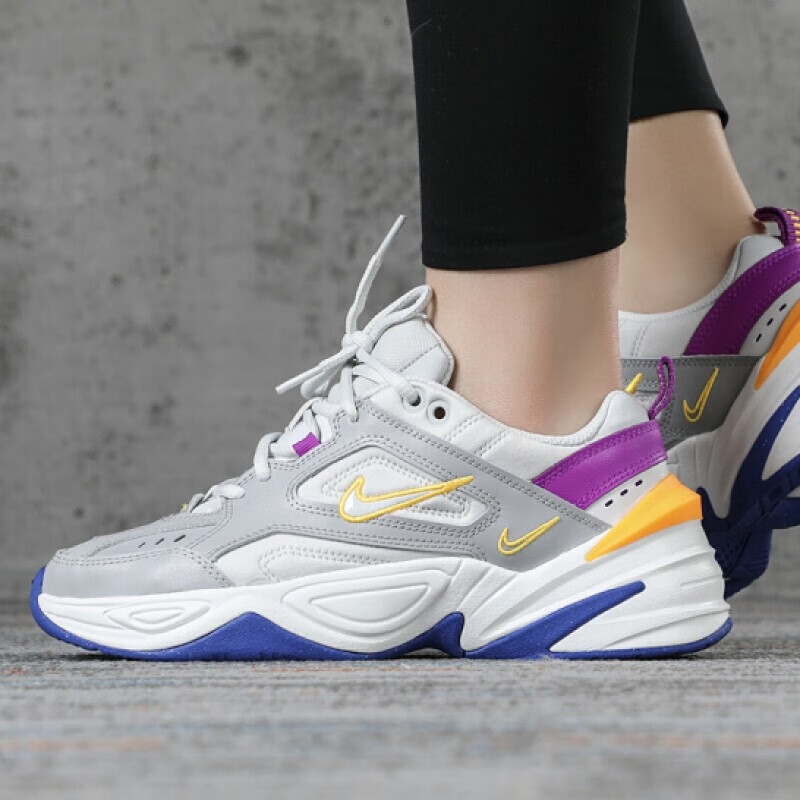 nike耐克女鞋m2ktekno复古老爹鞋跑步休闲鞋bq3378002ao3108104365