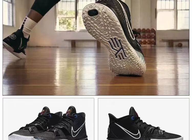 灭世纯原欧文7代kyrie7篮球鞋男女鞋耐磨实战减震透气运动鞋owen7