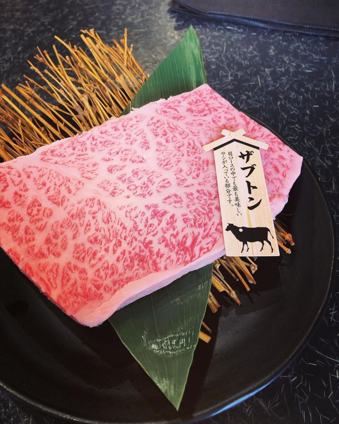 顺丰速运澳洲m12霜降和牛雪花西冷菲神户牛牛排500g包顺丰干冰空运赣