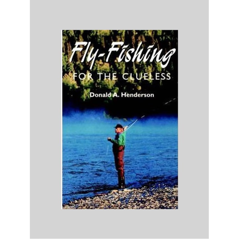 按需印刷Fly-Fishing for the Clueless[9780806521961]