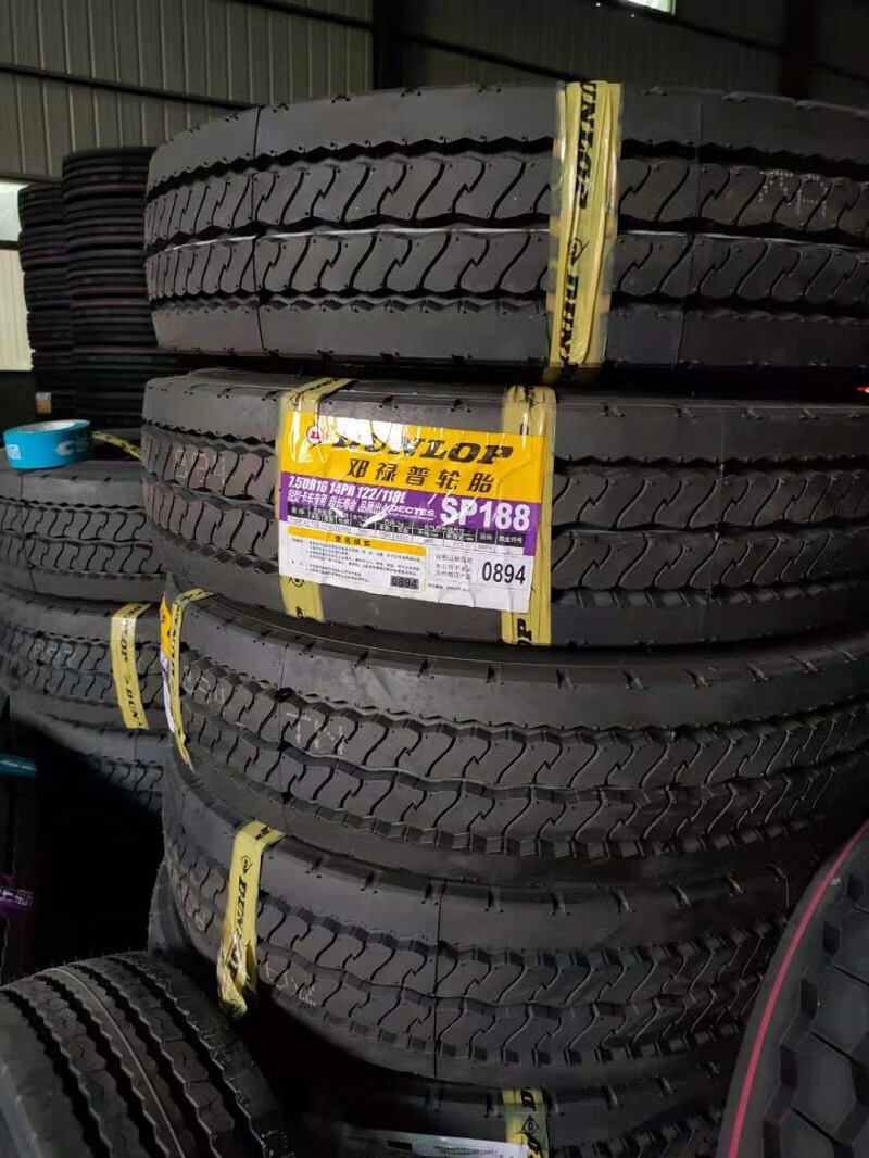 鄧祿普輪胎加強型700/750/825/900r16r20 12r22.