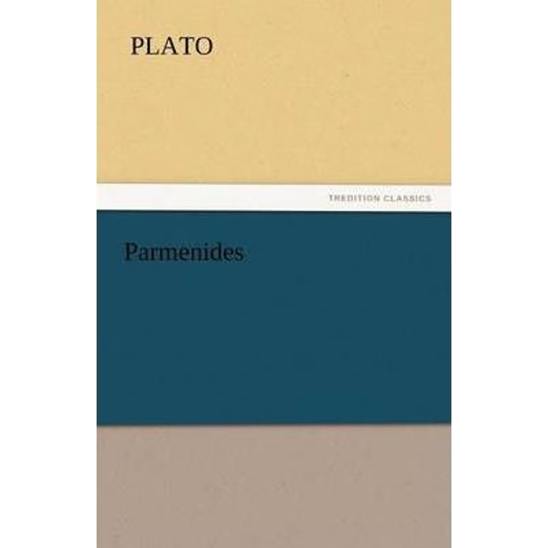 按需印刷Parmenides[9783842440616]