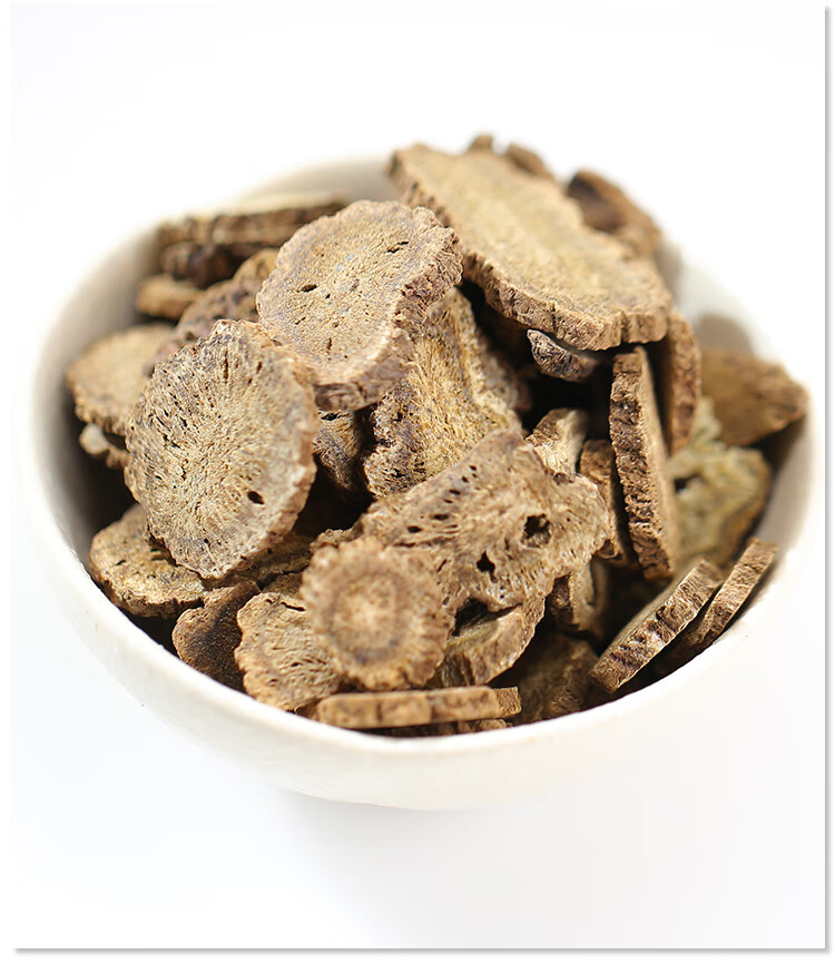 100克 广木香中药材木香片 云木香中药非特级野生【图片 价格 品牌