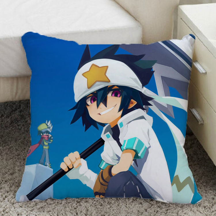 凹凸世界周边定抱枕雷狮金格瑞嘉德罗斯安迷修玩偶卡米尔等身0950x80