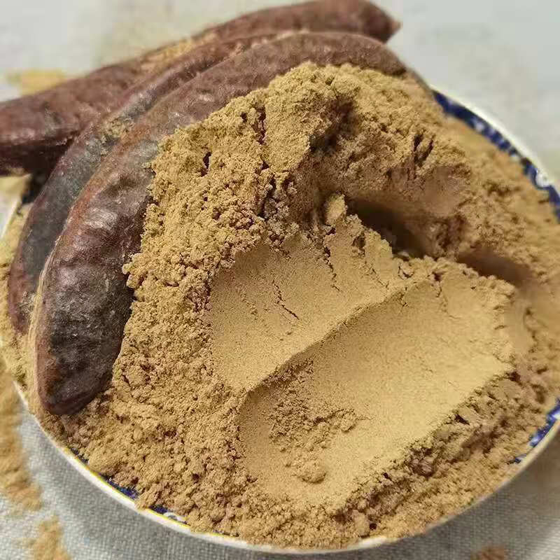 有仁堂大皂角粉皂荚粉纯皂角粉中药材皂粉洗发猪牙皂干现磨长皂角官方