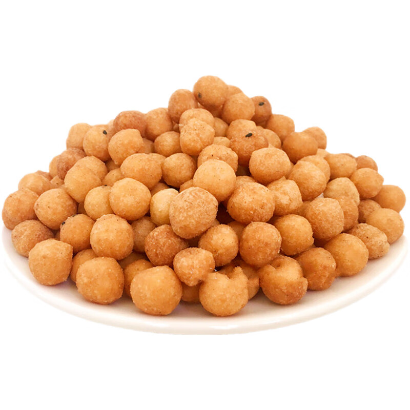 恭城油茶配料 桂林恭城油茶配料小吃 麻旦果 脆果 油果广西土特产 1斤