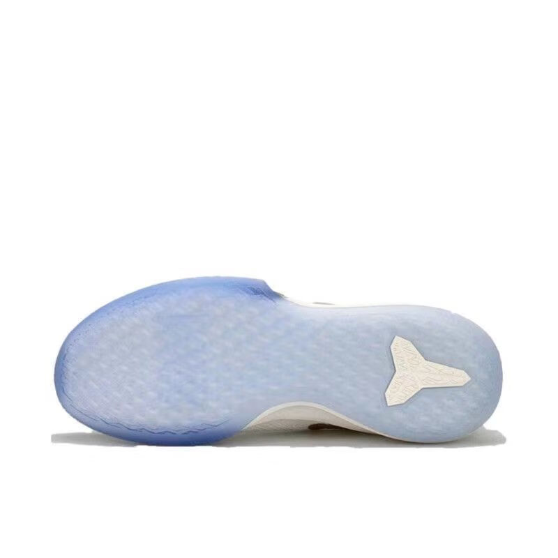 focus 科比曼巴白金黑白学生轻便透气球鞋ao4434-004 白金_(zoom气垫)