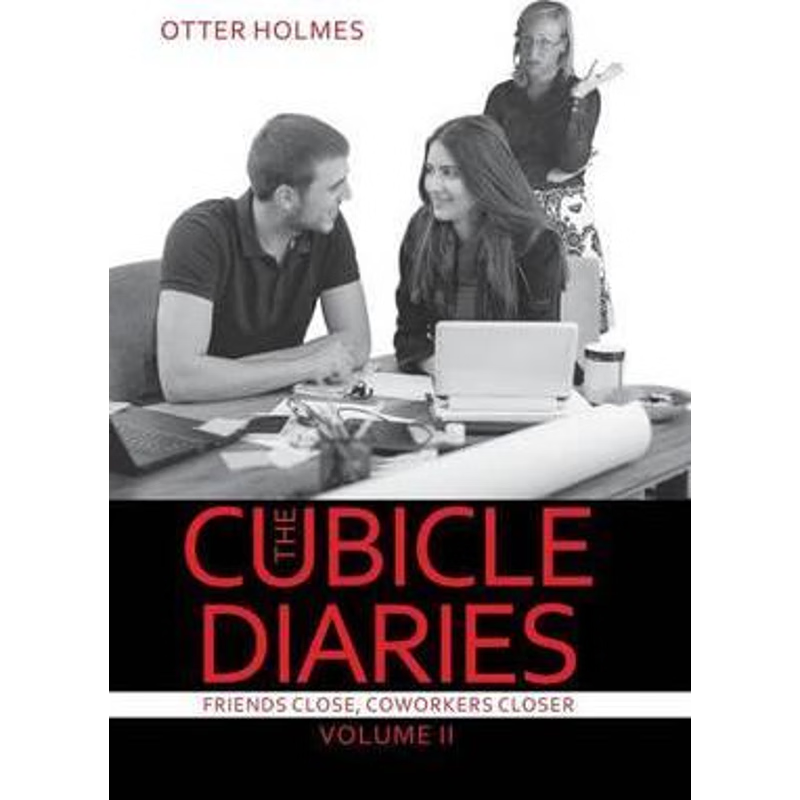 按需印刷The Cubicle Diaries[9781524505097]