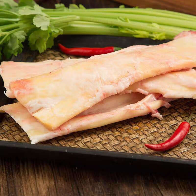 (京东生鲜)新鲜牛板筋生黄牛板筋生板筋牛大筋牛筋烧烤凉拌牛蹄筋生