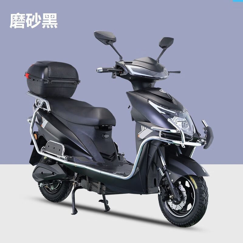 2022新款电动车雅迪同款车型新款战神电动车男96伏高速电摩大功率山区