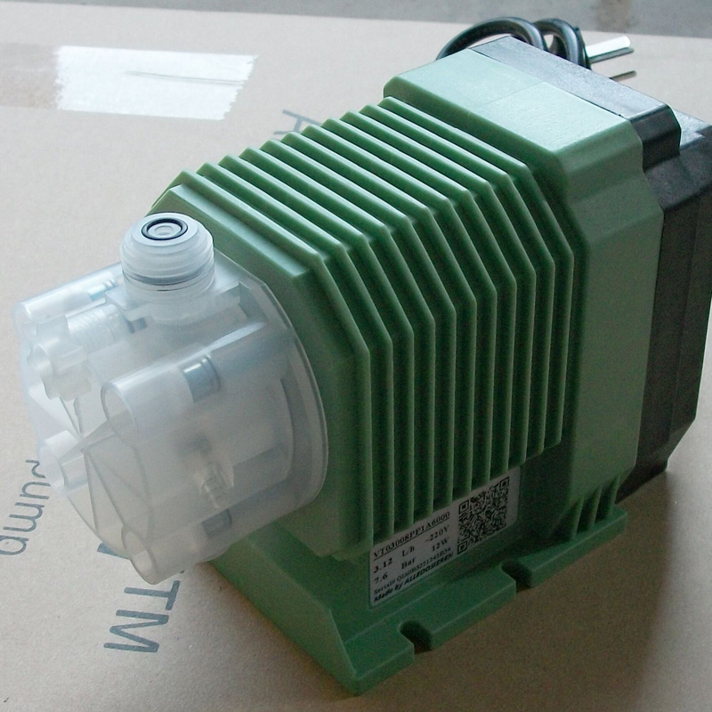 定制阿尔道斯电磁气动隔膜泵 计量泵流量泵 加药装置加药泵流量打药泵