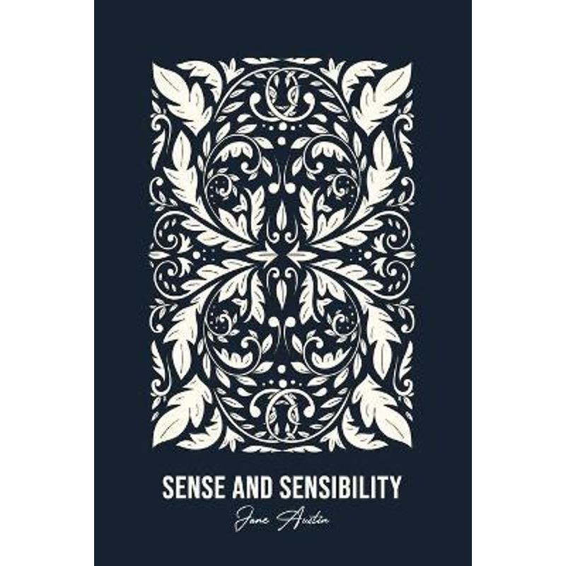 按需印刷Sense and Sensibility[9781800606043]