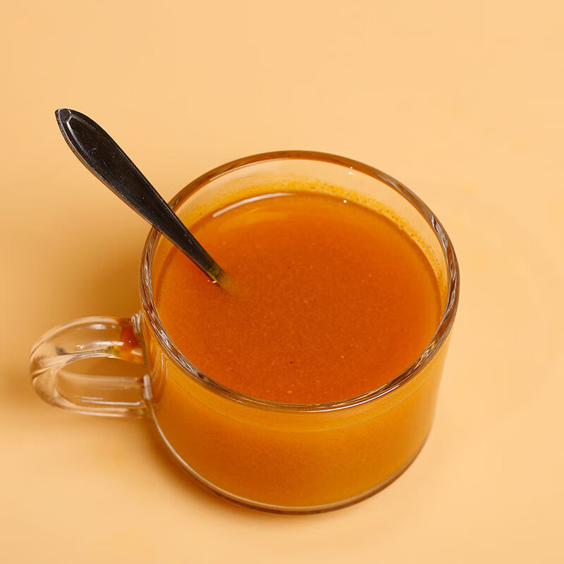 新疆直发沙棘全果粉独立包装8*20支冻干沙棘果茶不提取沙棘油 沙棘全