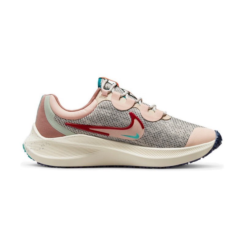 nike耐克 zoom winflo 8 透气耐磨气垫缓震 跑步鞋 女鞋 dc3730-001