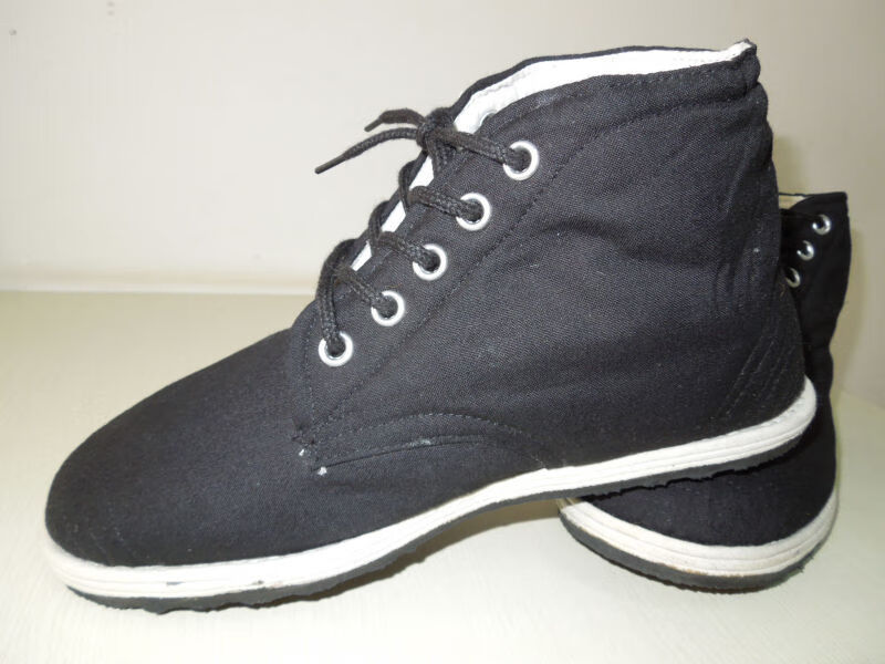 wang87新式保暖布棉鞋男女冬季78式劳保老款05辅助防寒棉鞋新式87棉鞋