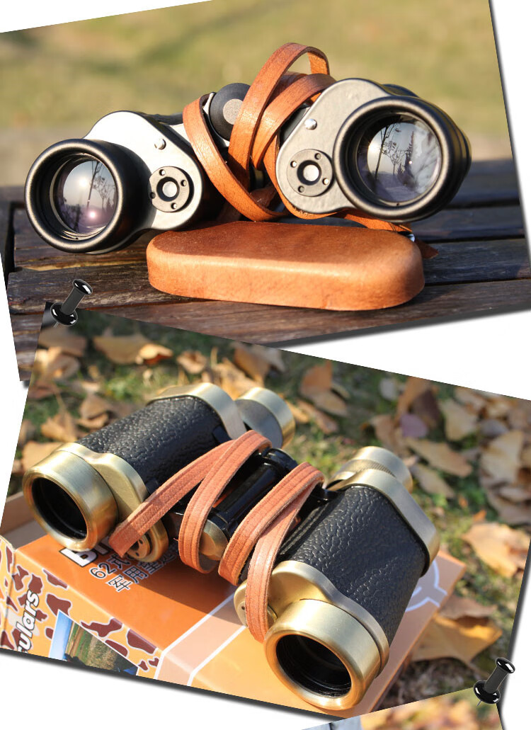 62式望远镜62式双筒望远镜高倍高清夜视一万米户外测距找马蜂望眼镜