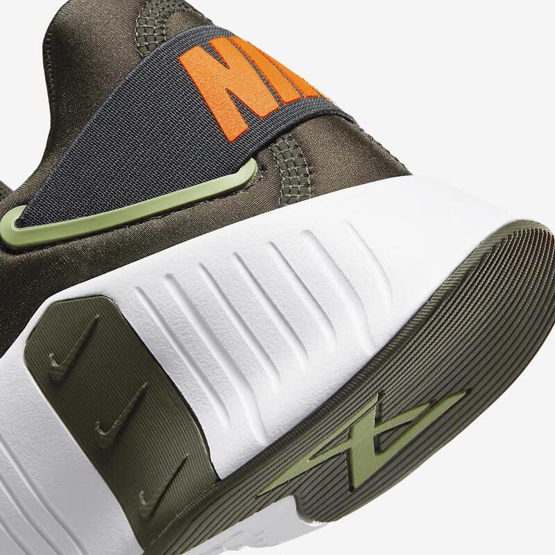 耐克nike 男士专项运动鞋 metcon 4 舒适弹性持久灵敏稳定训练鞋 深