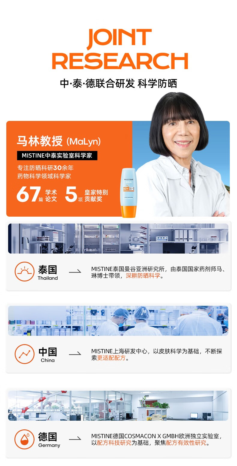 蜜丝婷（Mistine）新版小黄帽面部防晒霜乳身体隔离紫外线军训男女学生隔离SPF50+ 【组合装】新版小黄帽40ml*2