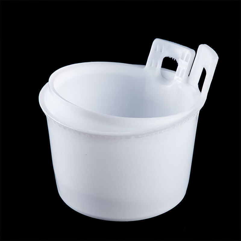 塑料种菜土粪勺加厚粪瓢长柄勺子浇菜浇水施肥老式农用工具农具棕色