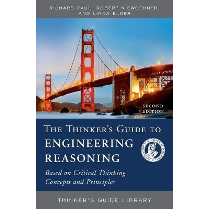 按需印刷The Thinker's Guide to Engineering Reasoning[9780944583333]