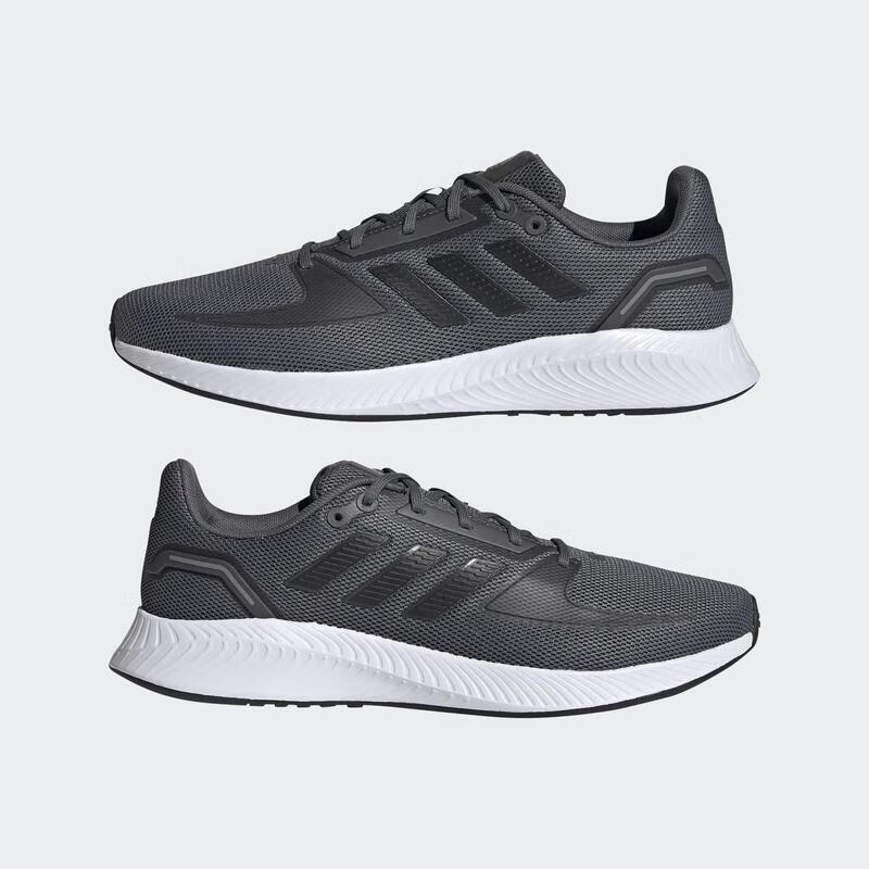 阿迪达斯adidas跑步鞋falcon 2.