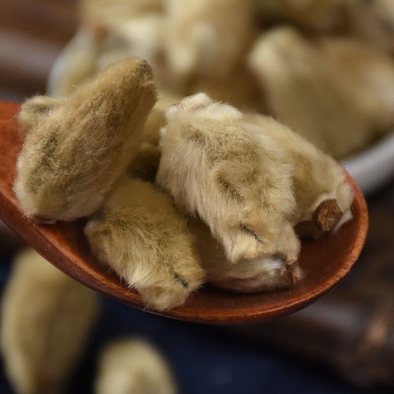 花中药材辛夷花粉野生毛桃木笔花玉兰花望春卤肉香料调料佐料 辛夷花