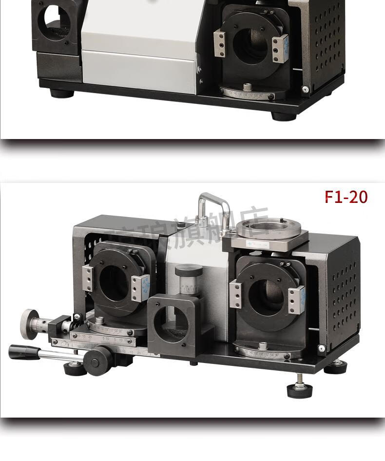 数控刀具磨刀机利优磨刀机全自动合金钻头研磨机工业修磨神器麻花钻