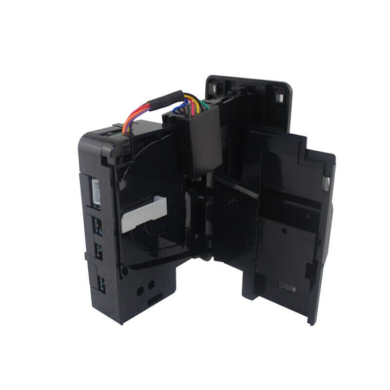 投币器一元防钓型摇摇车娃娃机儿童机游戏机投币器配件 007ii投币器