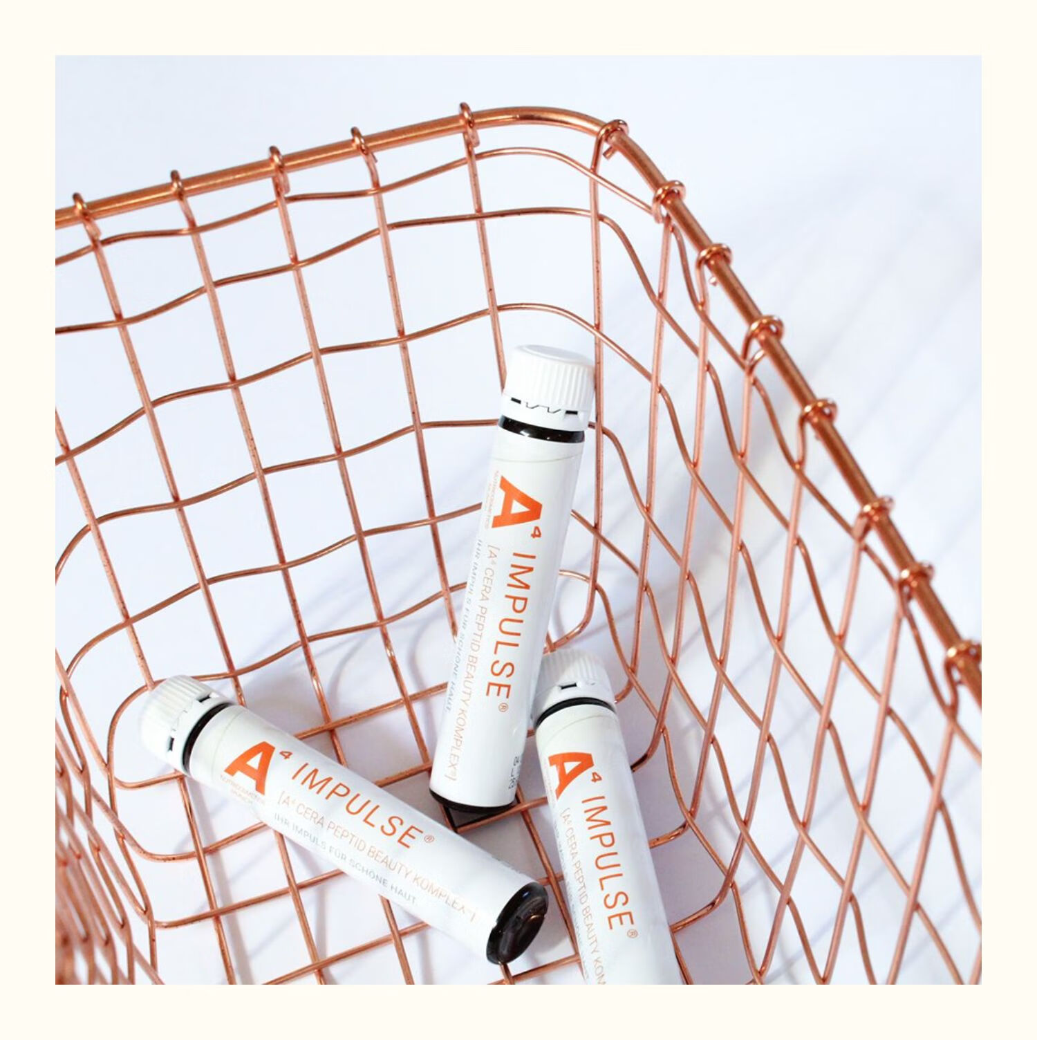 德国原装进口a4impulsef神经酰胺胶原蛋白肽口服液