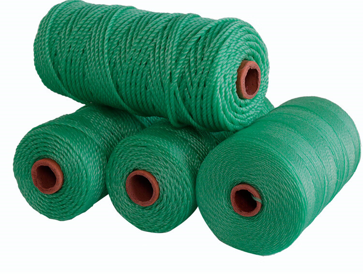 【心头肉】心头肉 户外绳子尼龙绳耐磨尼龙绳子捆绑绳聚乙烯塑料绳