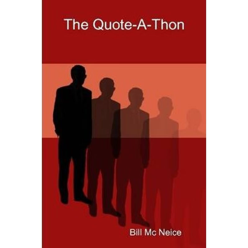 按需印刷The Quote-A-Thon[9781257657322]