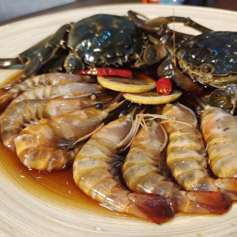 梅小菜 醉汁 双鲜熟冰醉龙虾专用熟醉蟹生腌熟醉醉虾醉蟹调味料醉卤料