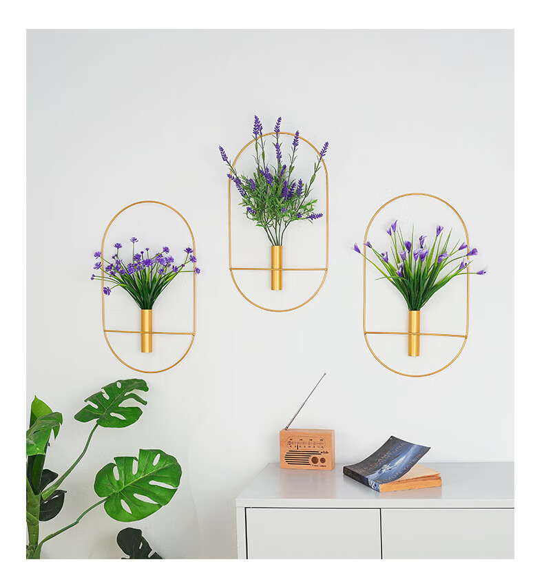 探先生摆件客厅餐厅墙面壁饰壁挂创意卧室墙壁沙发电视机背景墙上装饰