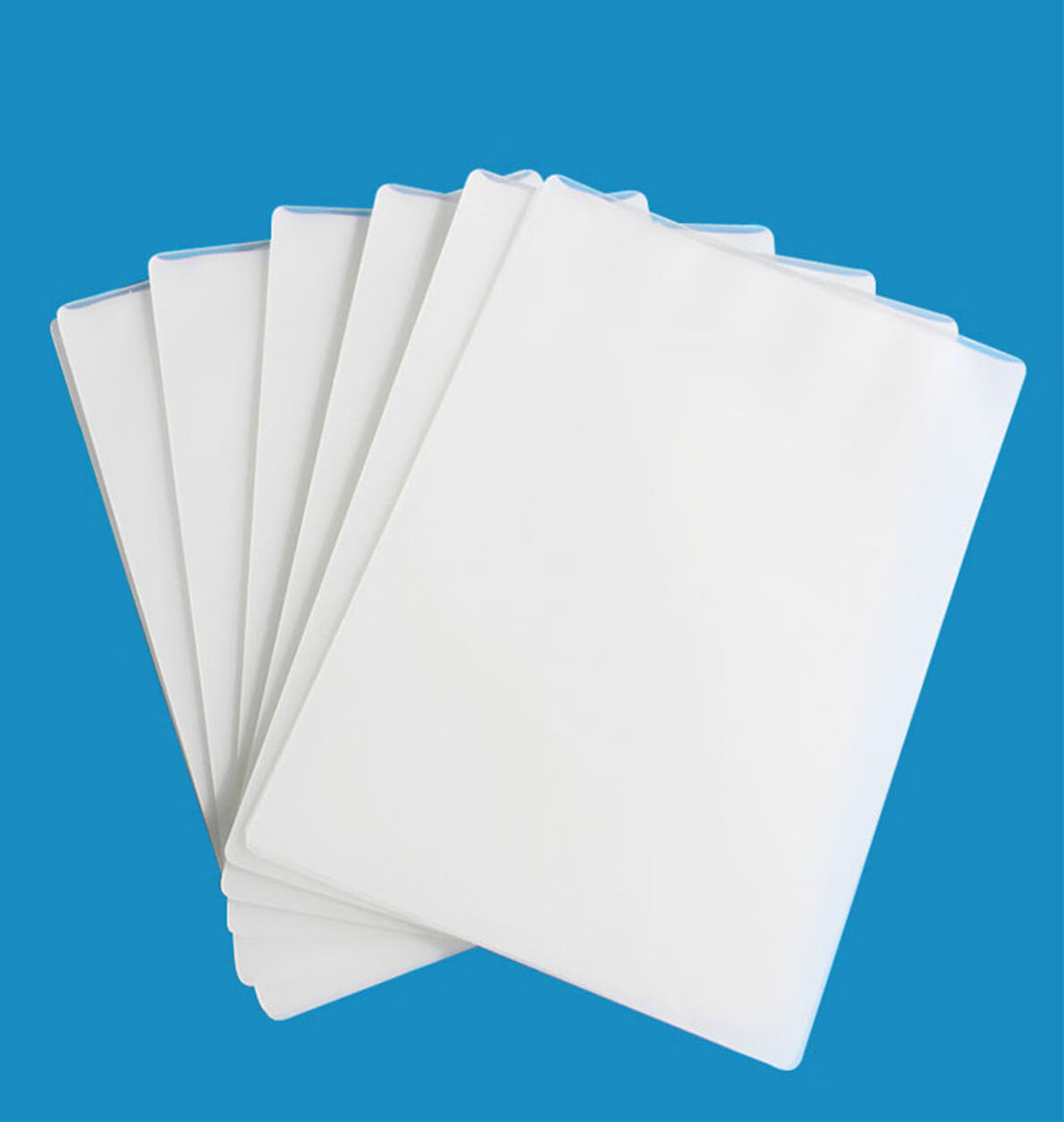 王者塑封过塑膜a45丝8丝塑封膜220307mm文件菜单保护膜a42203078丝