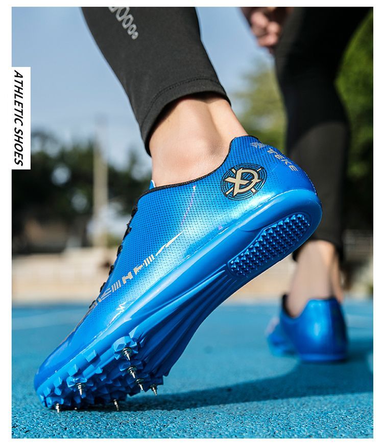 【自营官方旗舰店】博尔特短跑田径钉鞋男女学生比赛专业s9/m9钉子鞋