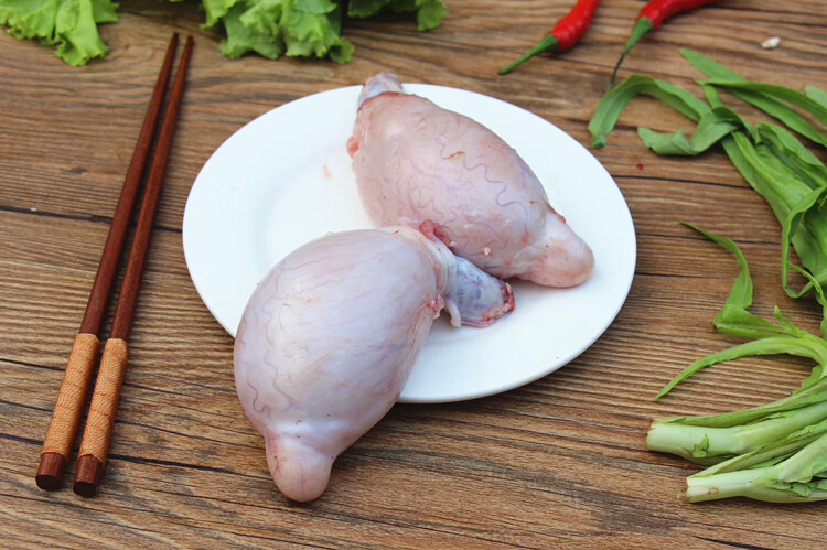 山羊羊宝 新鲜羊蛋 白腰 羊腰子500g烧烤食材