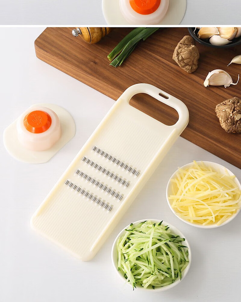 饭店专用土豆丝擦子擦丝器方丝西葫芦菜器擦菜器切丝器不锈钢刀片 无