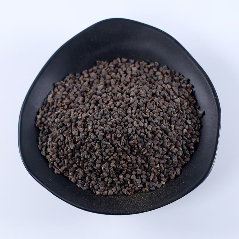 北京同仁堂冬葵子散装中药材500g冬葵籽 葵子 葵菜子茼麻子东葵子中