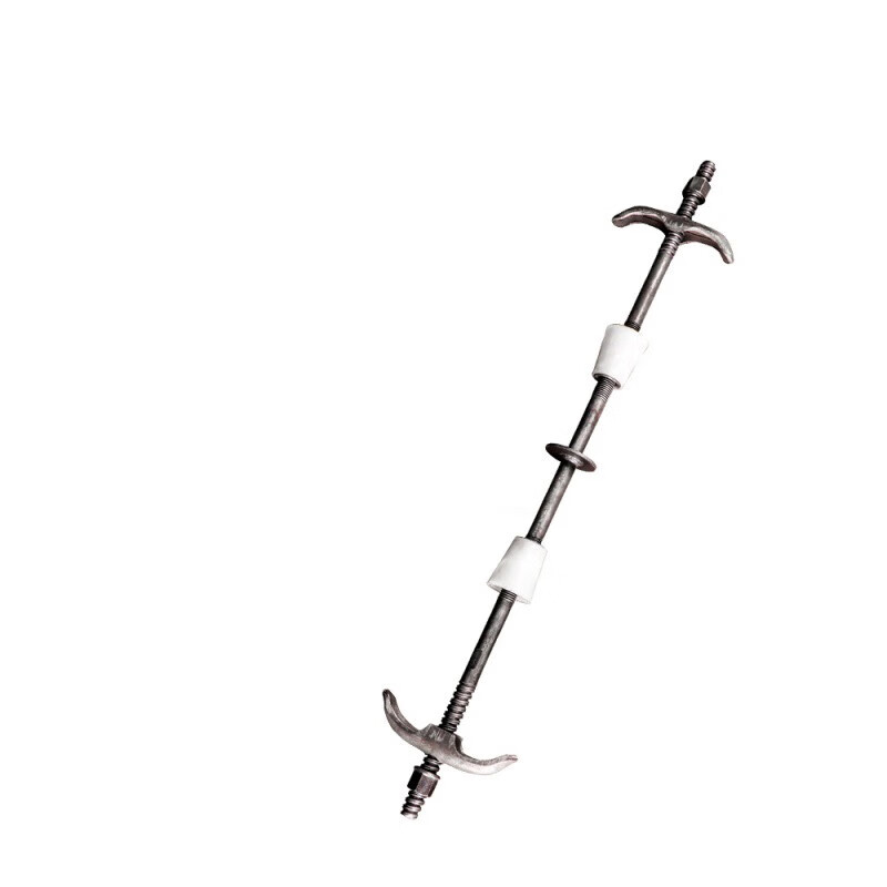 止水螺杆三段式对拉螺栓 直径:14mm 长:1000mm强度:4.