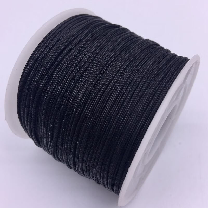 梓珊fxm七夕情人节礼物星月菩提穿线绳玉线星月菩提小金刚佛珠核桃