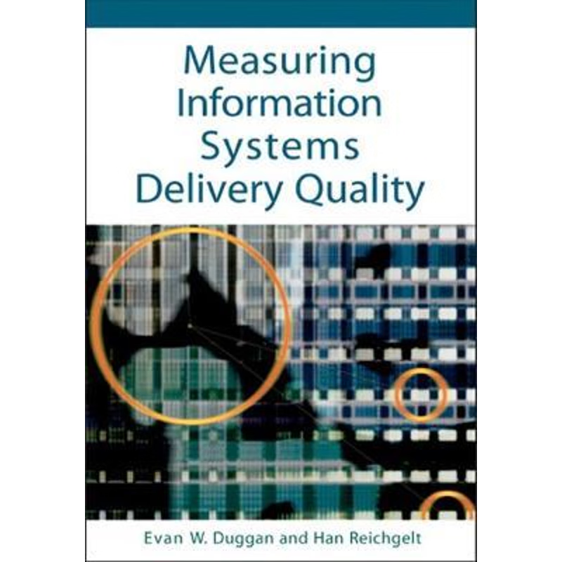 按需印刷Measuring Information Systems Delivery Quality[9781591408574]